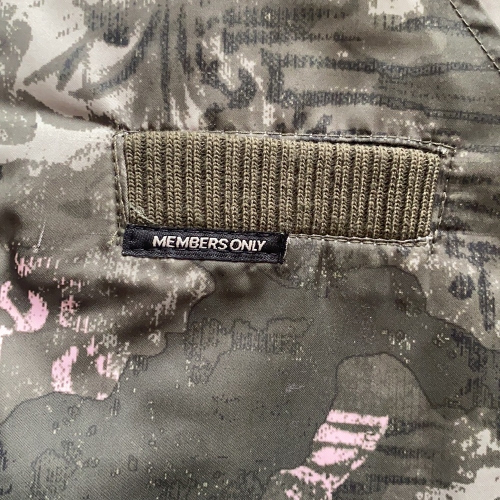 Members only jacket - Picture 2 of 3